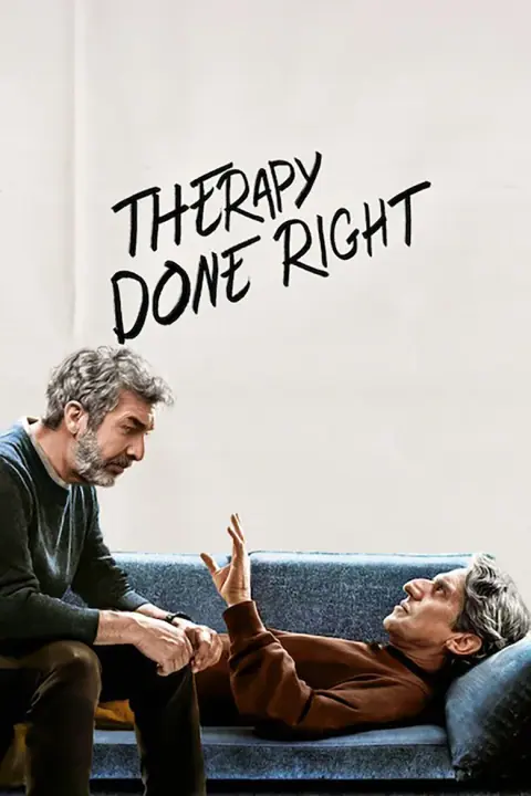 Therapy Done Right นักบำบัดนอกตำรา