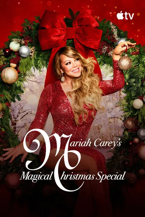 Mariah Careys Magical Christmas Special