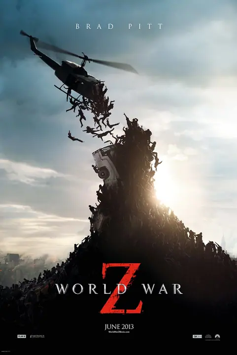 World War Z มหาวิบัติสงคราม Z