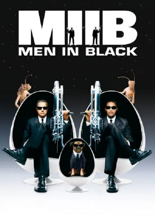 Men In Black 2 เอ็มไอบี หน่วยจารชนพิทักษ์ 2