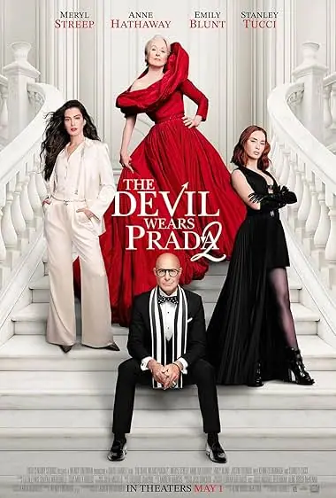 The Devil Wears Prada 2 นางมารสวมปราด้า 2