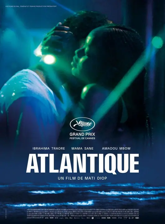 Atlantics (Atlantique) แอตแลนติก NETFLIX บรรยายไทย Soundtrack : Sub Thai