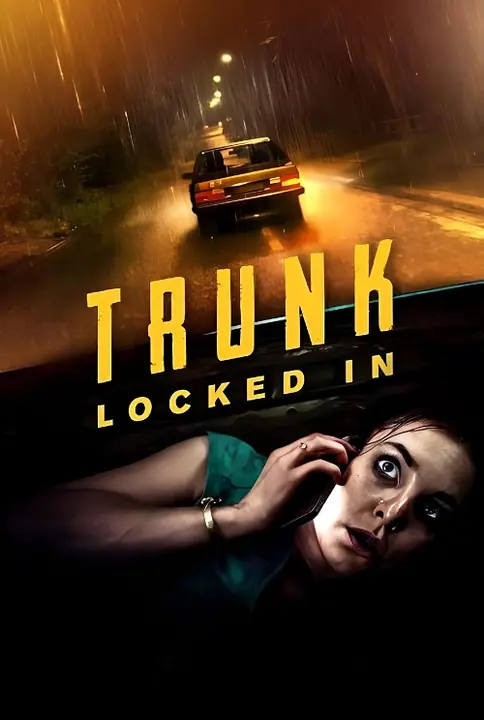 Trunk Locked In ขังตายท้ายรถ