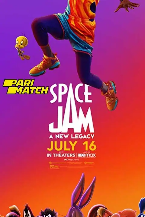 Go See Space Jam
