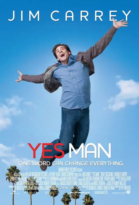 Yes Man คนมันรุ่ง เพราะมุ่งเซย์ เยส
