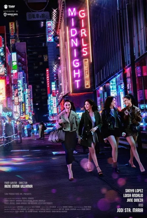 Midnight Girls สี่สาวใต้แสงราตรี