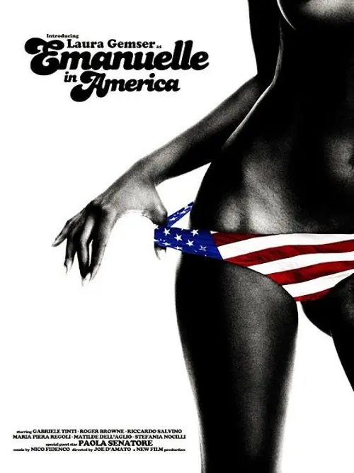 Emanuelle in America