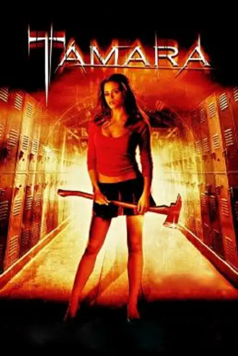 Tamara ทามาร่า แค้นทวงวิญญาณ