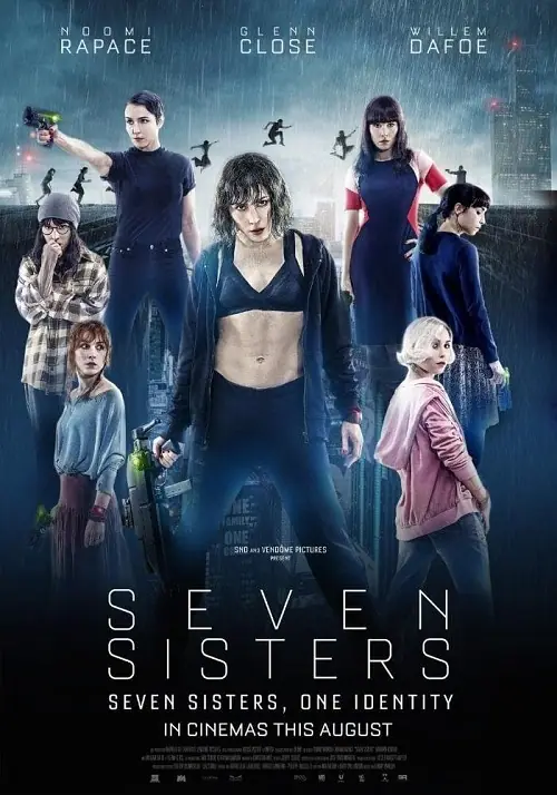 What Happened to Monday 7 เป็น 7 ตาย