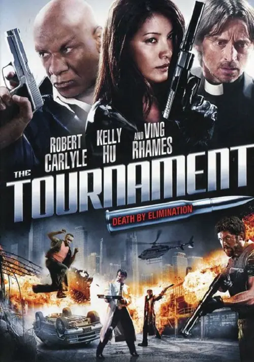 The Tournament เลือดล้างสังเวียนนักฆ่า