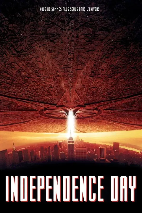 Independence Day ไอดี 4 สงครามวันดับโลก