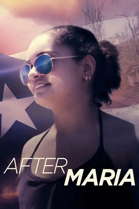 After Maria หลังพายุพัดผ่าน