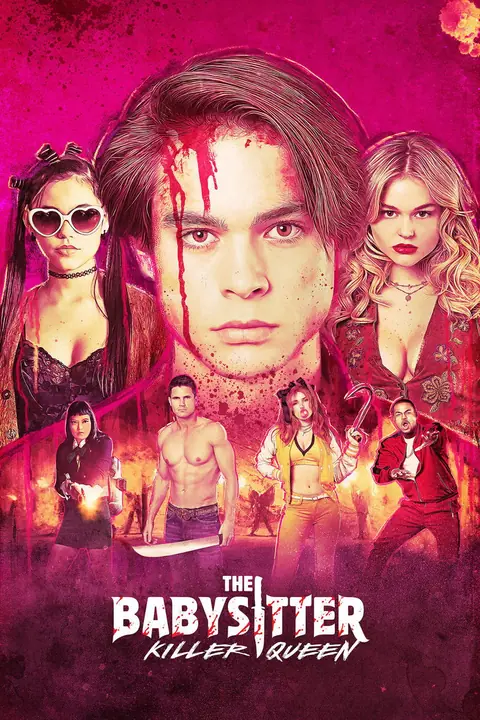The Babysitter Killer Queen เดอะ เบบี้ซิตเตอร์ ฆาตกรตัวแม่