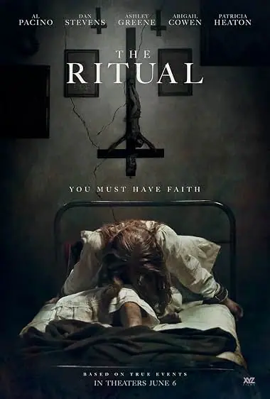 The Ritual ไล่มันออกจากร่าง