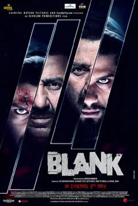 Blank นักฆ่าเลือดทมิฬ