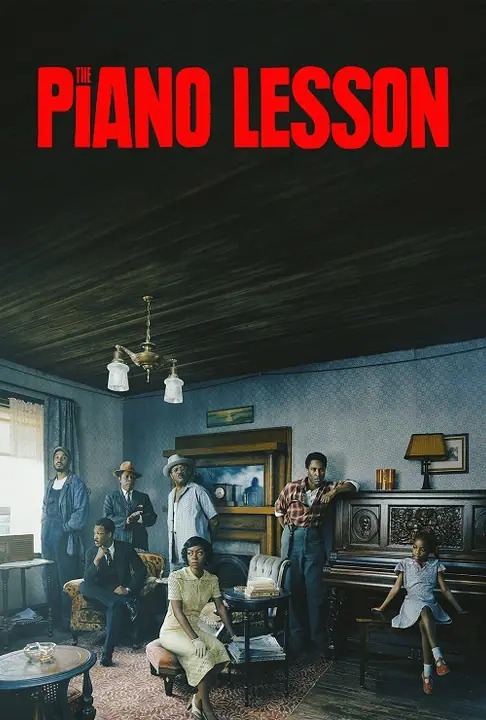The Piano Lesson บทเรียนจากเปียโน