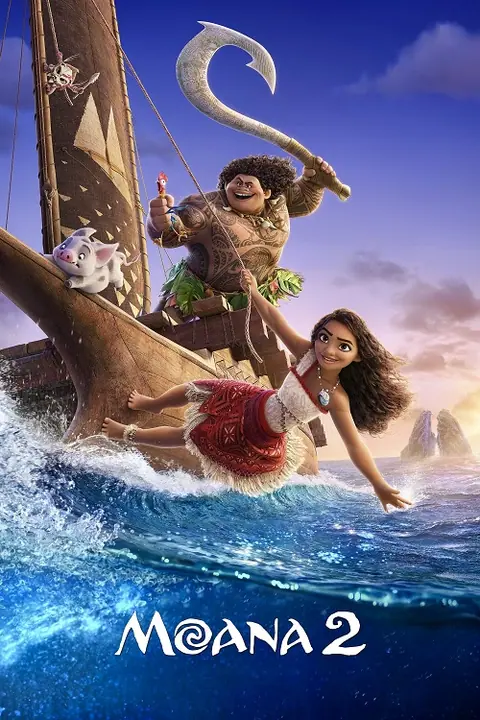 Moana 2 โมอาน่า 2