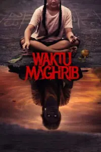 Waktu Maghrib วักตู มากห์ริบ
