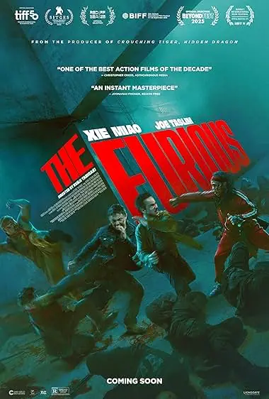 The Furious คนเดือดระห่ำ
