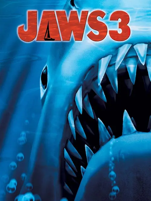 Jaws 3-D จอว์ส 3