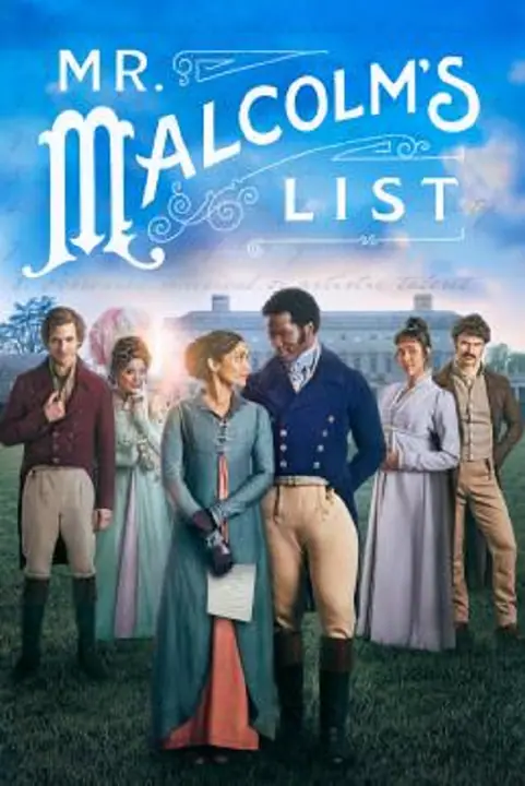 Mr Malcolm’s List
