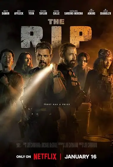 The Rip เงินบาปกระชากคน
