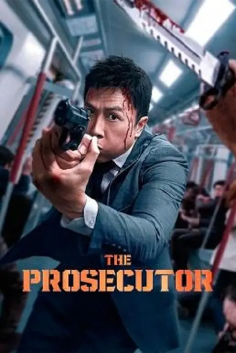 The Prosecutor เดอะ โปรซิคิวเตอร์ เกิดมาเก็บเจ้าพ่อ