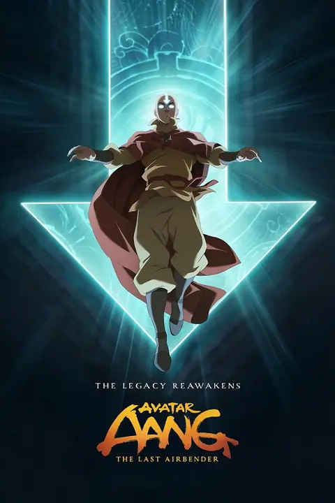 Avatar Aang The Last Airbender