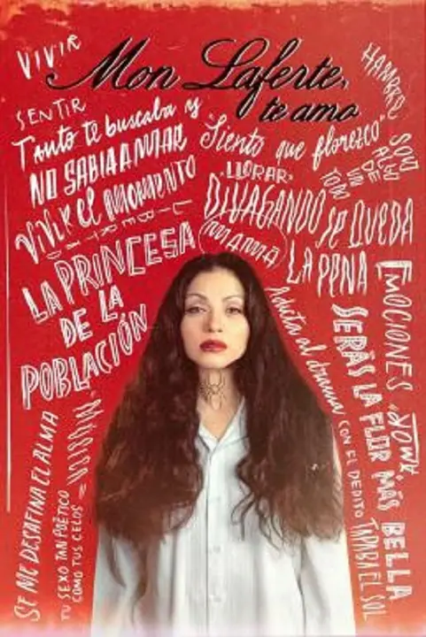 Mon Laferte ฉันรักเธอ
