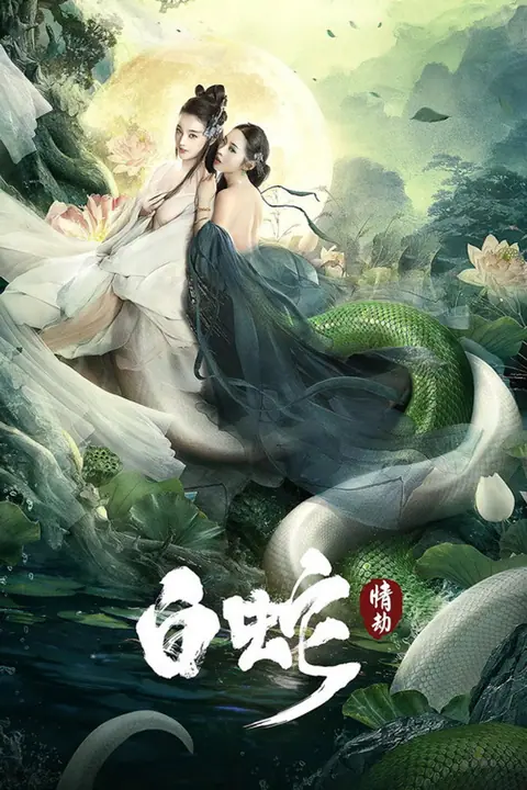 The White Snake A Love Affair นางพญางูขาว วิบากกรรมแห่งรัก