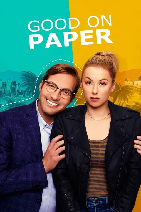 Good on Paper หนุ่มเพอร์เฟค