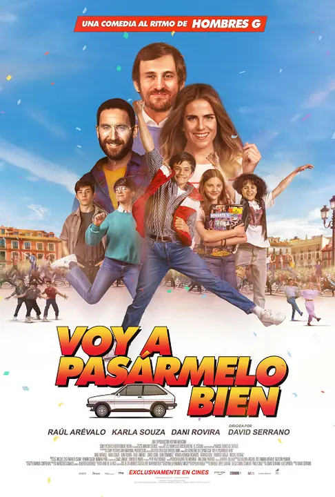 Voy a pasá rmelo bien