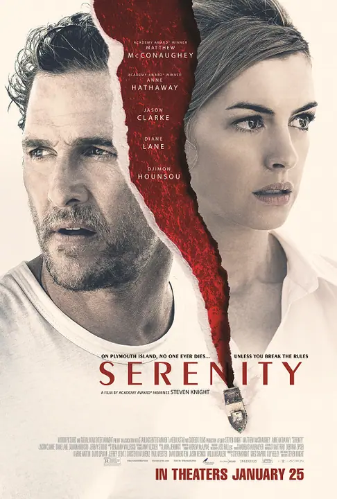 Serenity แผนลวงฆ่า เกาะพิศวง