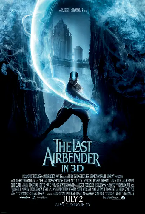 The Last Airbender มหาศึก 4 ธาตุ จอมราชันย์