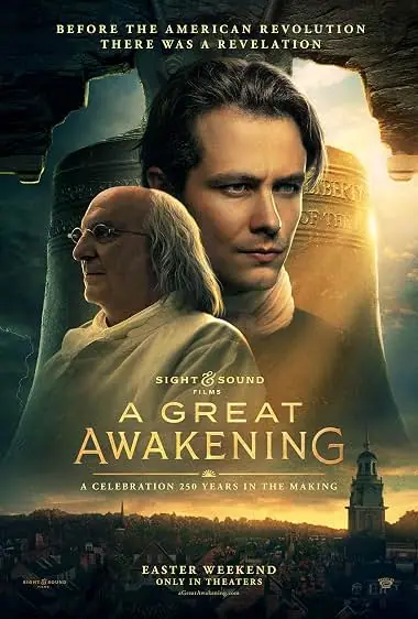 A Great Awakening การตื่นแห่งศรัทธา