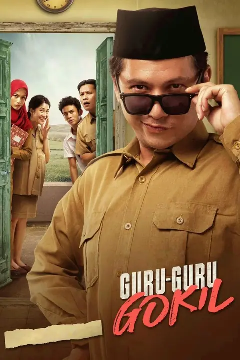 Crazy Awesome Teachers (Guru-Guru Gokil) ครูขอลุย