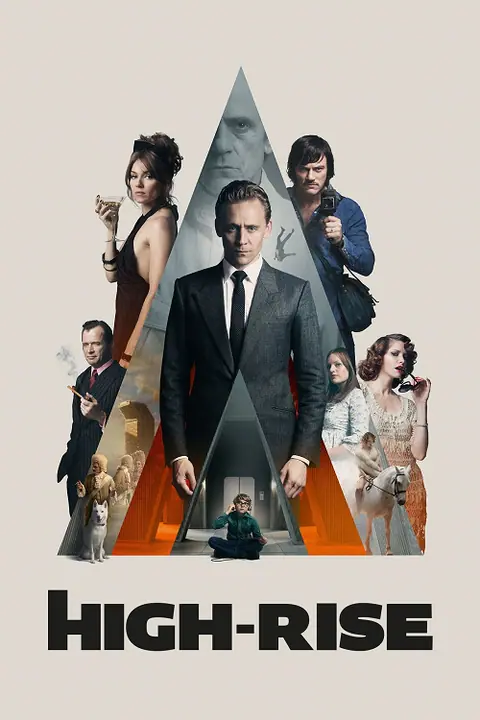 High-Rise ตึกระทึกเสียดฟ้า