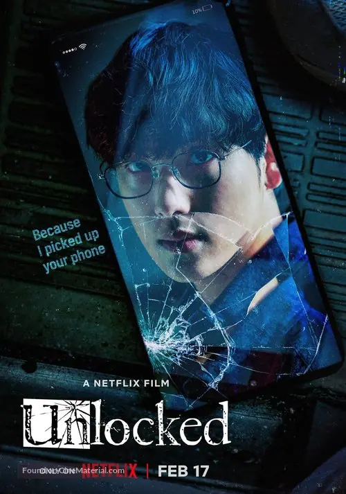 Unlocked แค่โทรศัพท์มือถือหาย ทำไมต้องกลายเป็นศพ