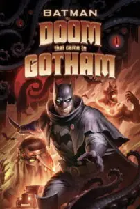 Batman The Doom That Came to Gotham