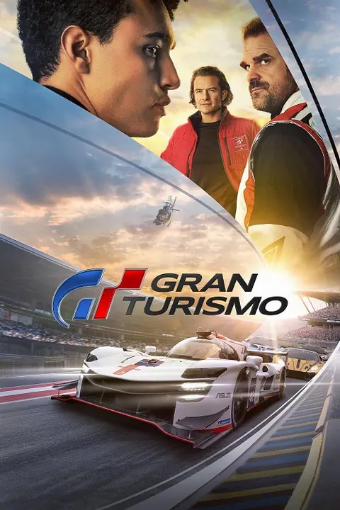 Gran Turismo GT แกร่งทะลุไมล์