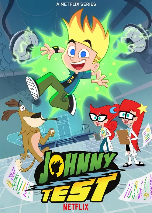 Johnny Test’s Ultimate Meatloaf Quest จอห์นนี่ เทสต์ ตะลุยมีตโลฟสุดขอบฟ้า
