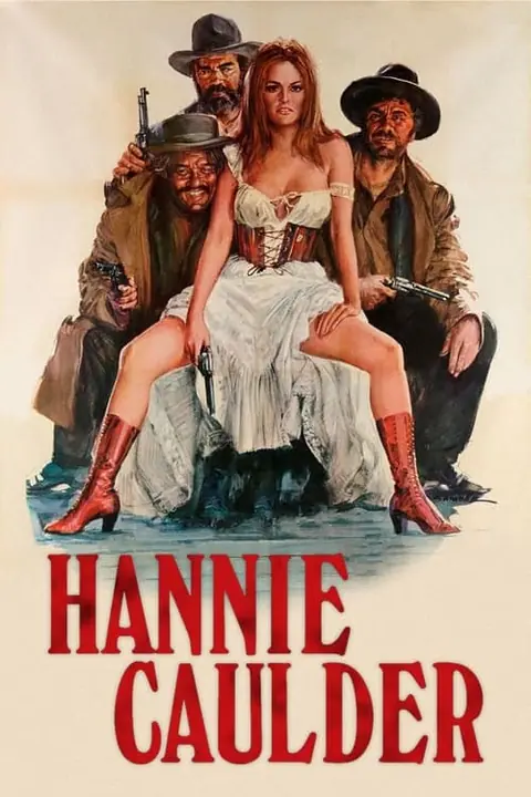 Hannie Caulder จังโก้สาว อีสาวปืนดุ