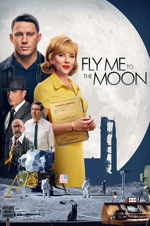 Fly Me to the Moon ทะยานฟ้าสู่พื้นจันทร์