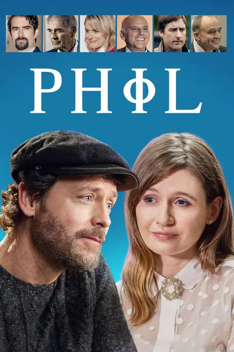Phil แผนลับหมอฟันจิตป่วง