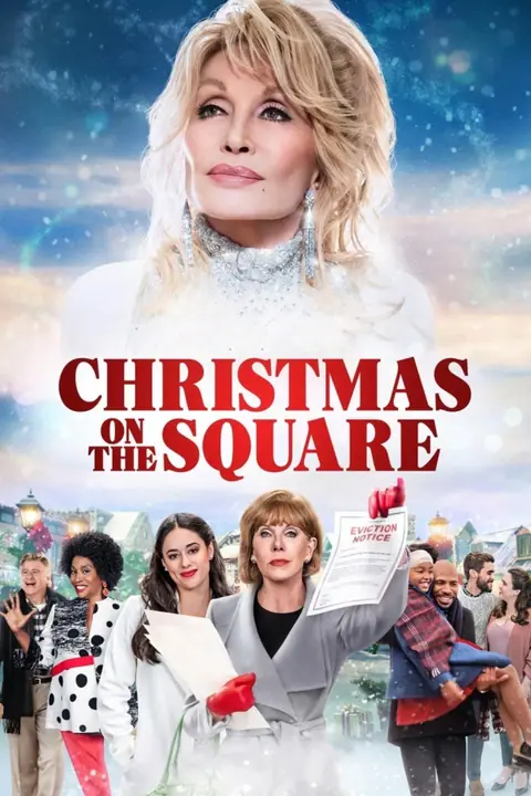 Dolly Partons Christmas on the Square ดอลลี่ พาร์ตัน คริสต์มาส ออน เดอะ สแควร์