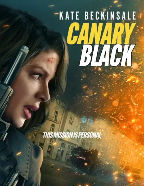 Canary Black รหัสลับดับโลก