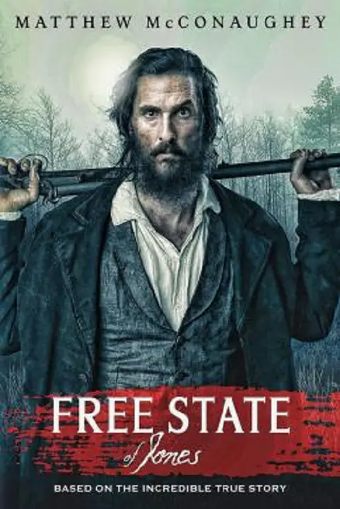 Free State of Jones จอมคนล้างแผ่นดิน
