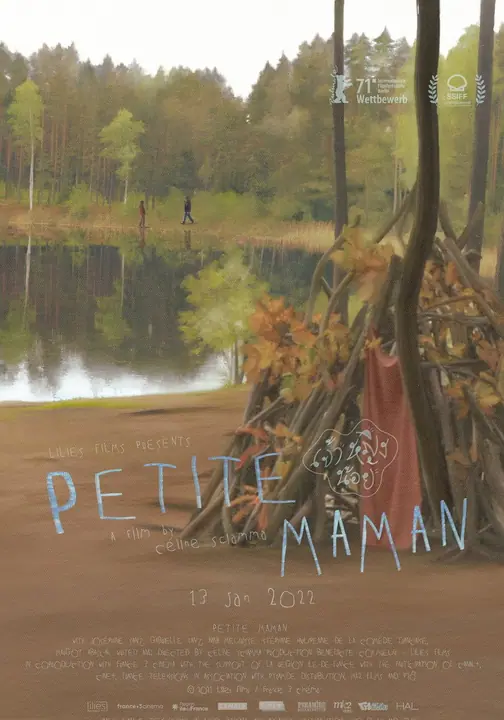 Petite Maman เจ้าหญิงน้อย
