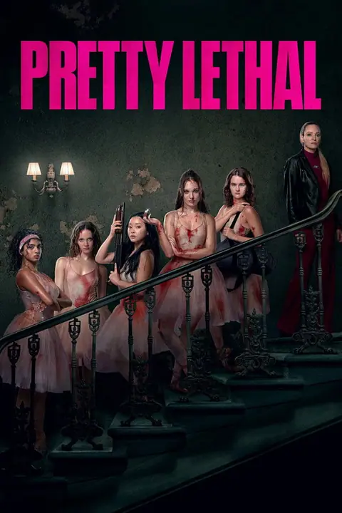 Pretty Lethal หน้าสวย สังหาร