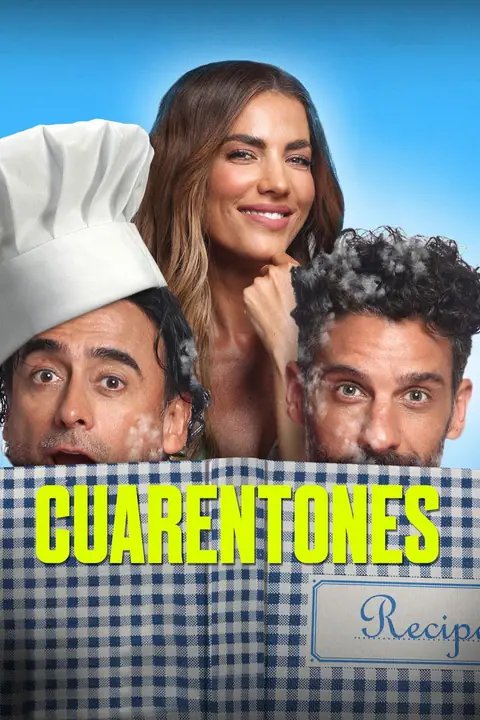 40 Years Young (Cuarentones) 40 ยังไหว